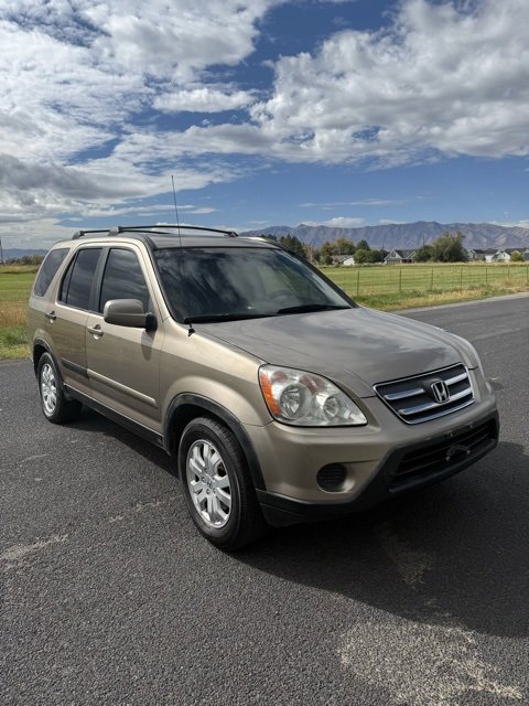 2005 Honda CR-V SE Sport photo 4