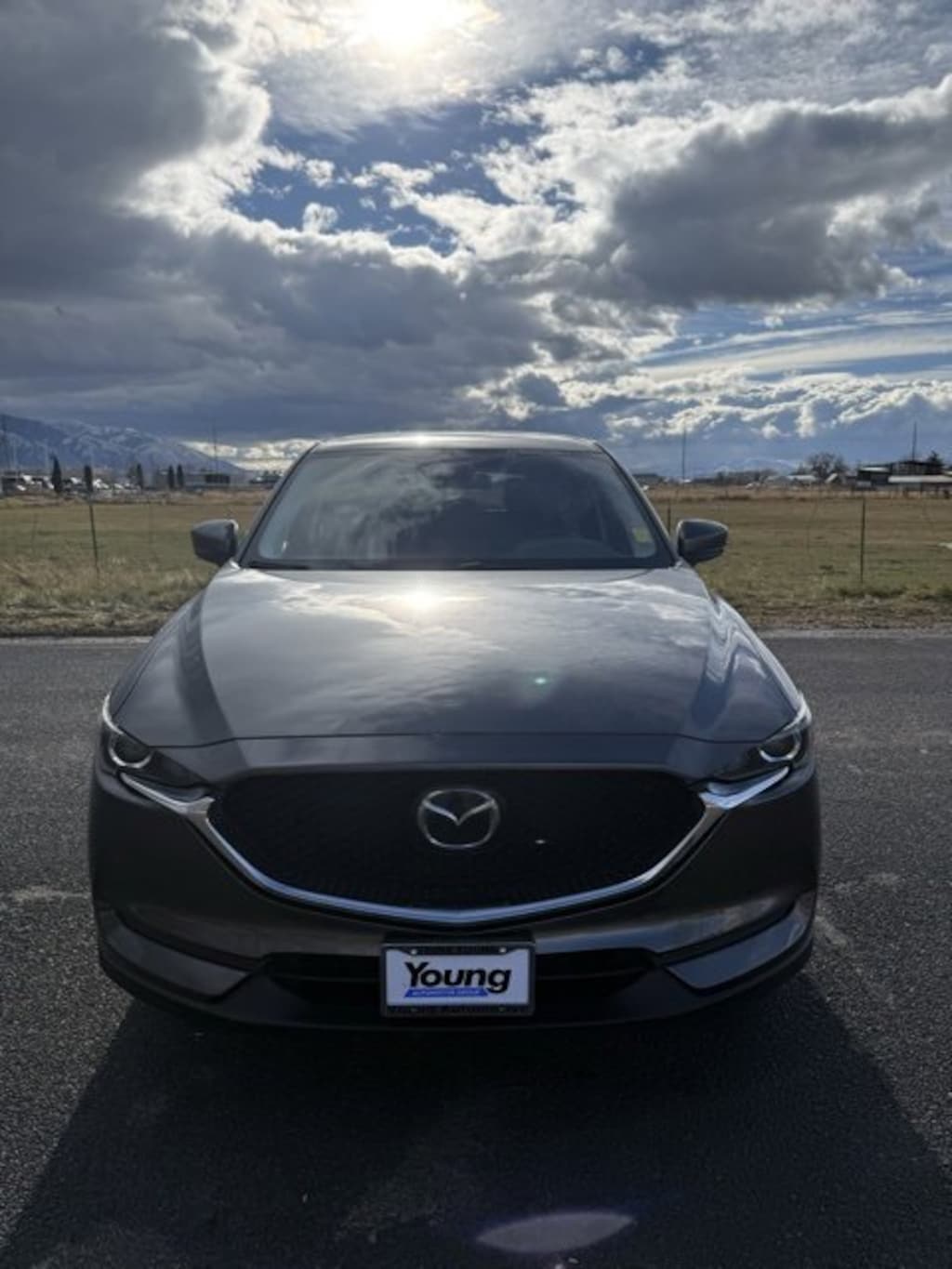 Used 2020 Mazda CX-5 Touring Sport Utility