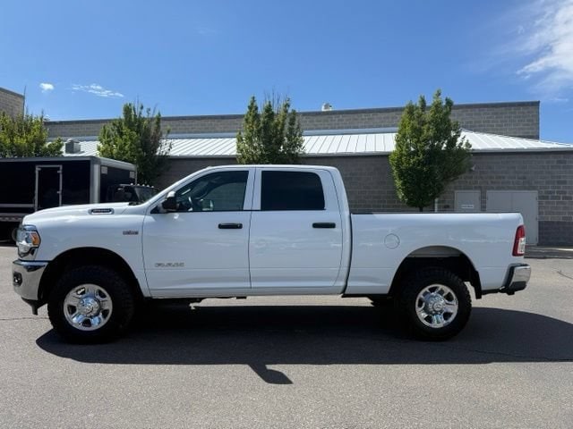 2021 RAM 3500 Tradesman 4X4 Crew Cab SWB's photo