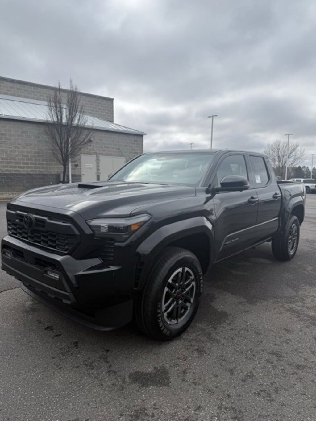 New 2026 Toyota Tacoma TRD Sport Double Cab 5' Bed AT Truck Double Cab