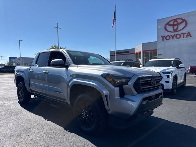2025 Toyota Tacoma