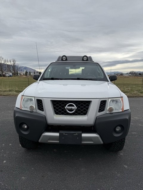 2012 Nissan Xterra PRO-4X photo 3