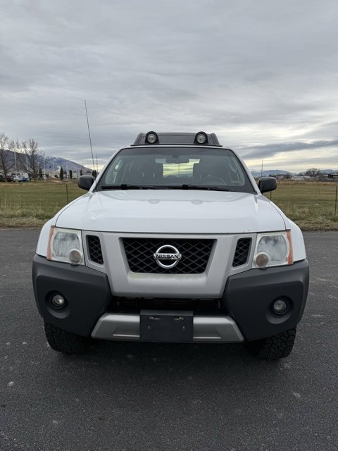 2012 Nissan Xterra PRO-4X photo 3