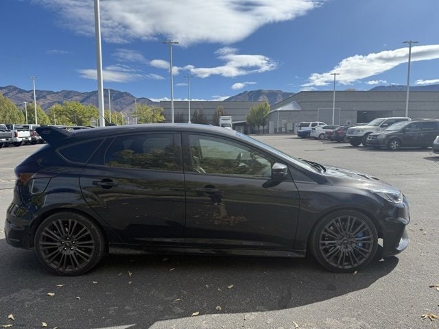2017 Ford Focus RS photo 4