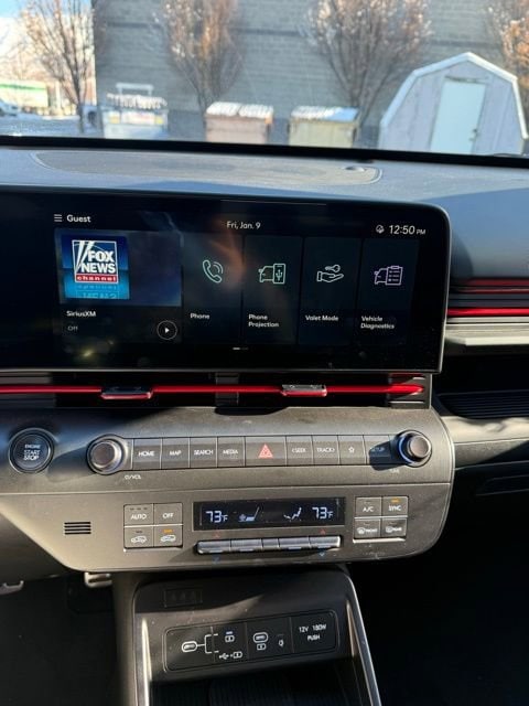 2025 Hyundai Kona N Line S - Photo 23