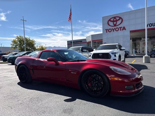 2012 Chevrolet Corvette