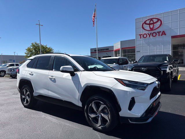 2025 Toyota RAV4 Plug-In Hybrid