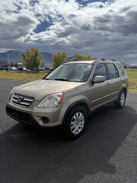 2005 Honda CR-V SE Sport photo 2