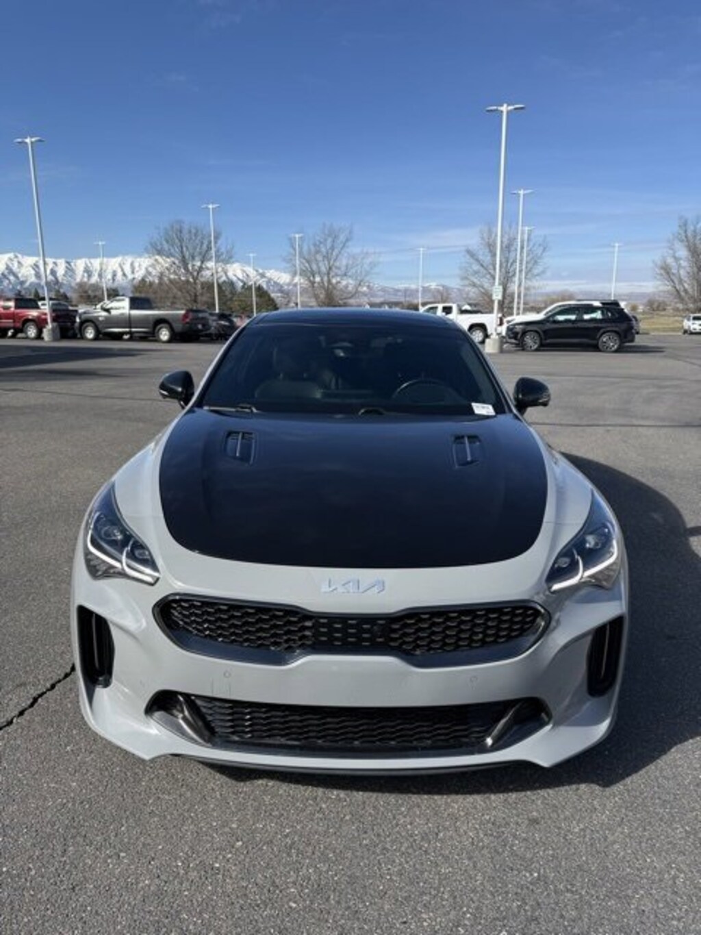 Used 2023 Kia Stinger GT2 Sedan