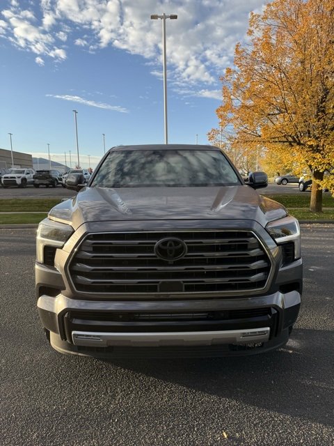 2024 Toyota Sequoia Limited Sport photo 3