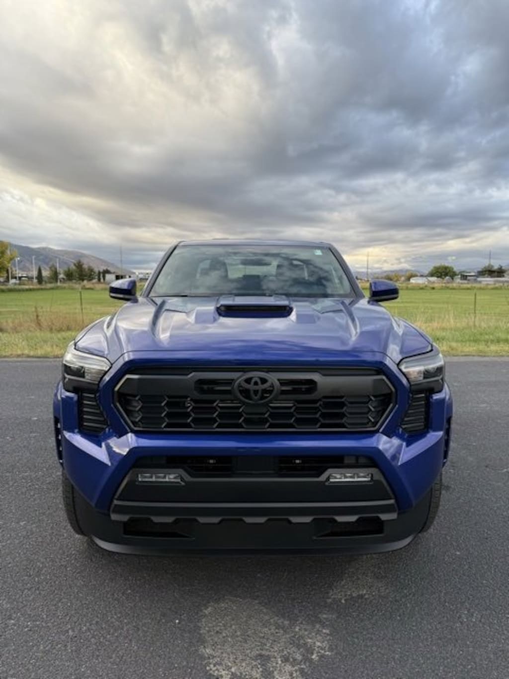 New 2025 Toyota Tacoma TRD Sport Double Cab 5' Bed AT Truck Double Cab