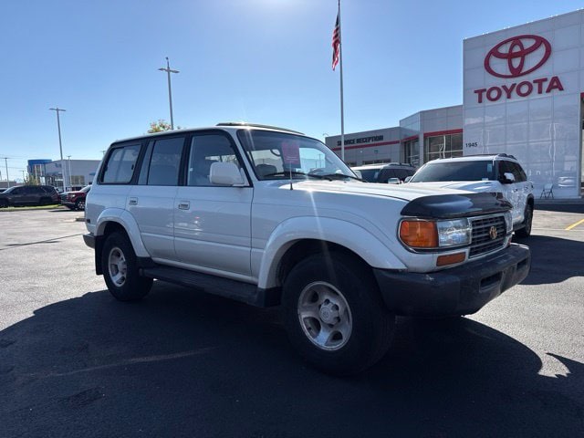 1995 Toyota Land Cruiser
