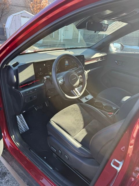 2025 Hyundai Kona N Line S - Photo 12