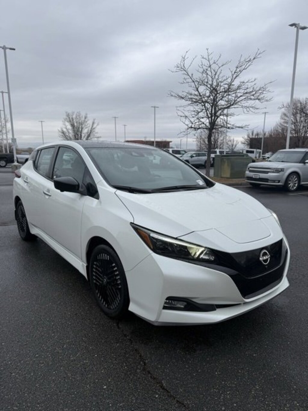 Used 2024 Nissan Leaf SV Plus Hatchback