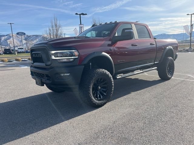 2024 RAM Ram 2500 Pickup Rebel - Photo 8
