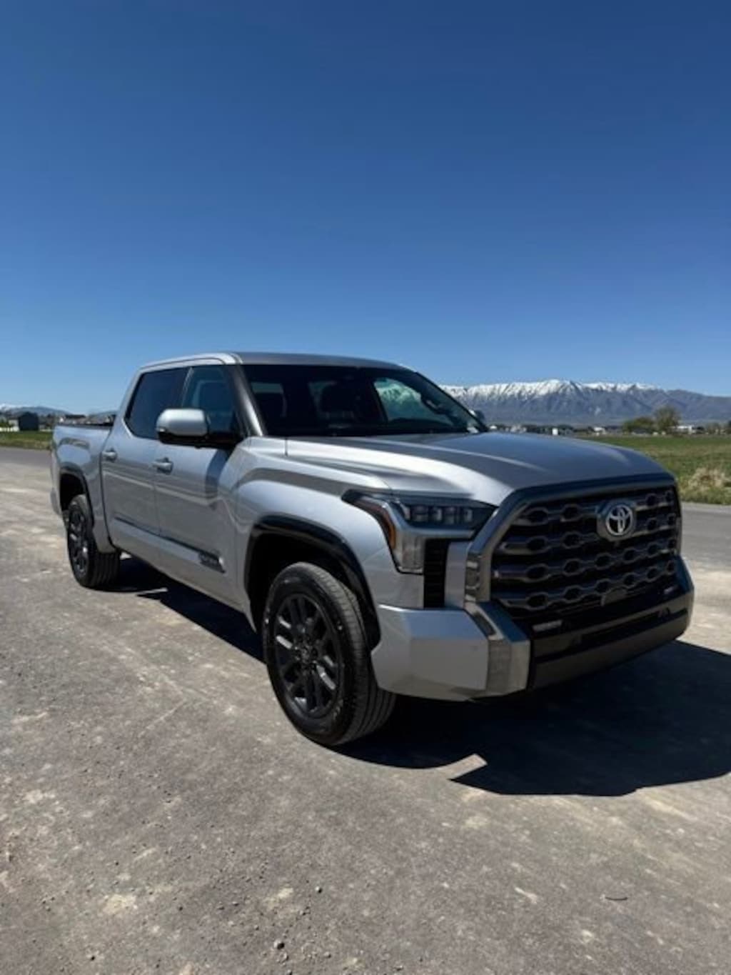 Used 2025 Toyota Tundra Platinum Truck