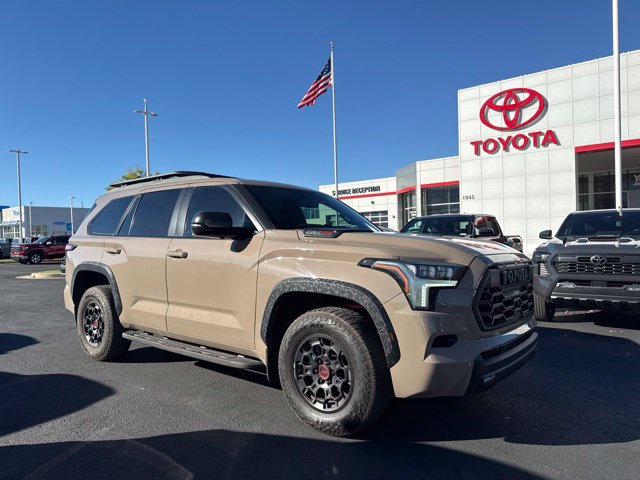 2025 Toyota Sequoia