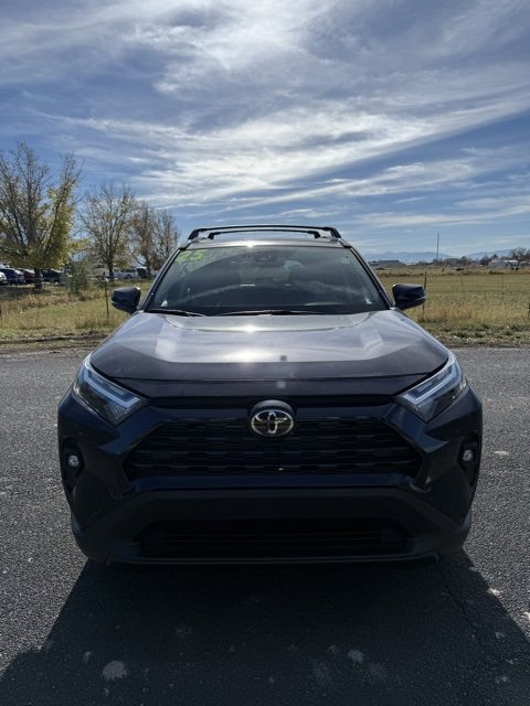 2025 Toyota RAV4 XLE Premium photo 2