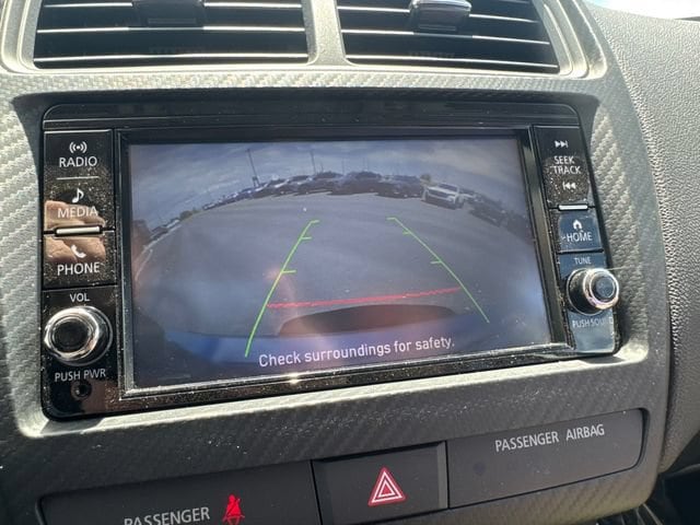 2025 Mitsubishi Outlander Sport ES - Photo 21