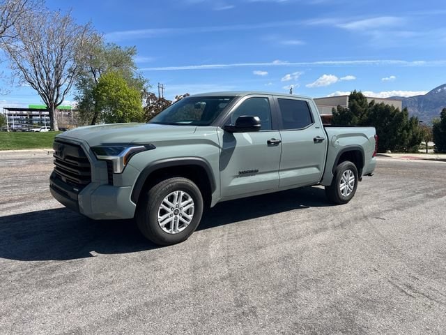 2024 Toyota Tundra 4WD