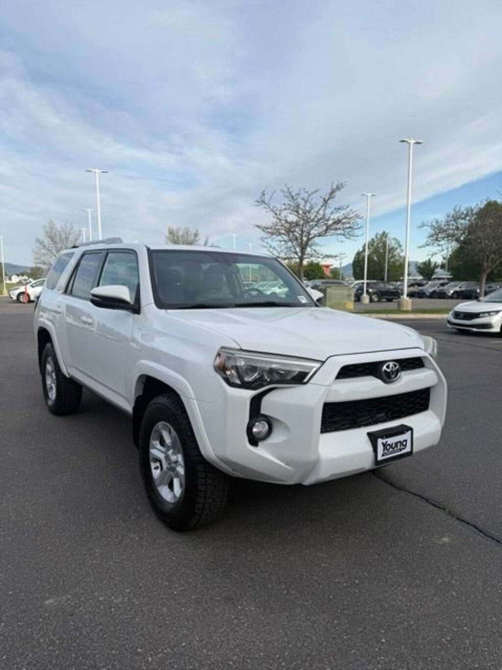 Used 2016 Toyota 4Runner SR5 Premium Sport Utility