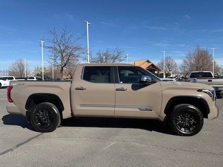 2026 Toyota Tundra i-FORCE MAX 1794 Edition Hybrid CrewMax 5.5' Bed Truck CrewMax