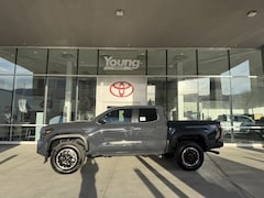 2025 Toyota Tacoma i-FORCE MAX TRD Off Road Hybrid Double Cab 5' Bed AT Truck Double Cab