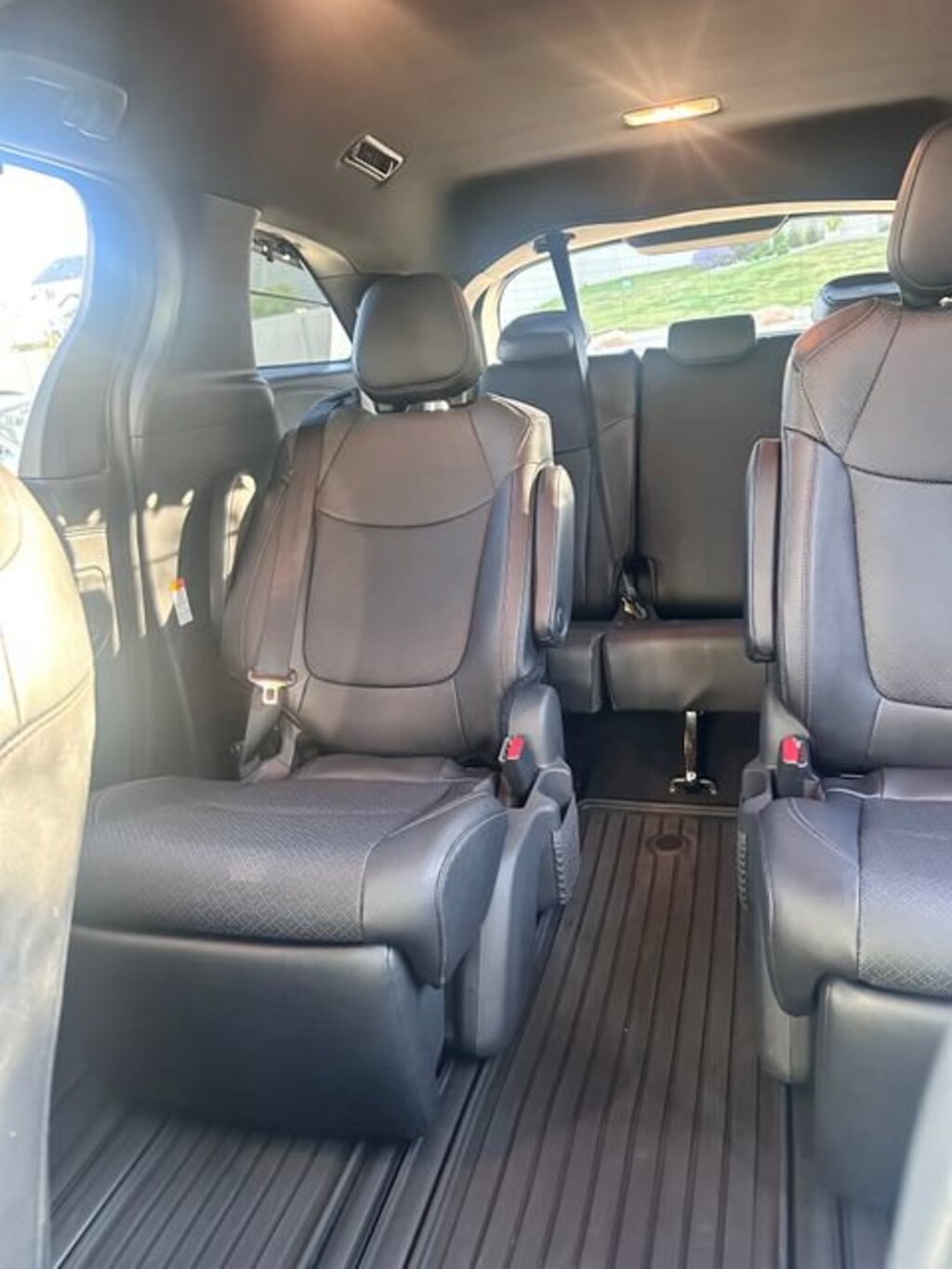 Used 2025 Toyota Sienna Limited Passenger Van