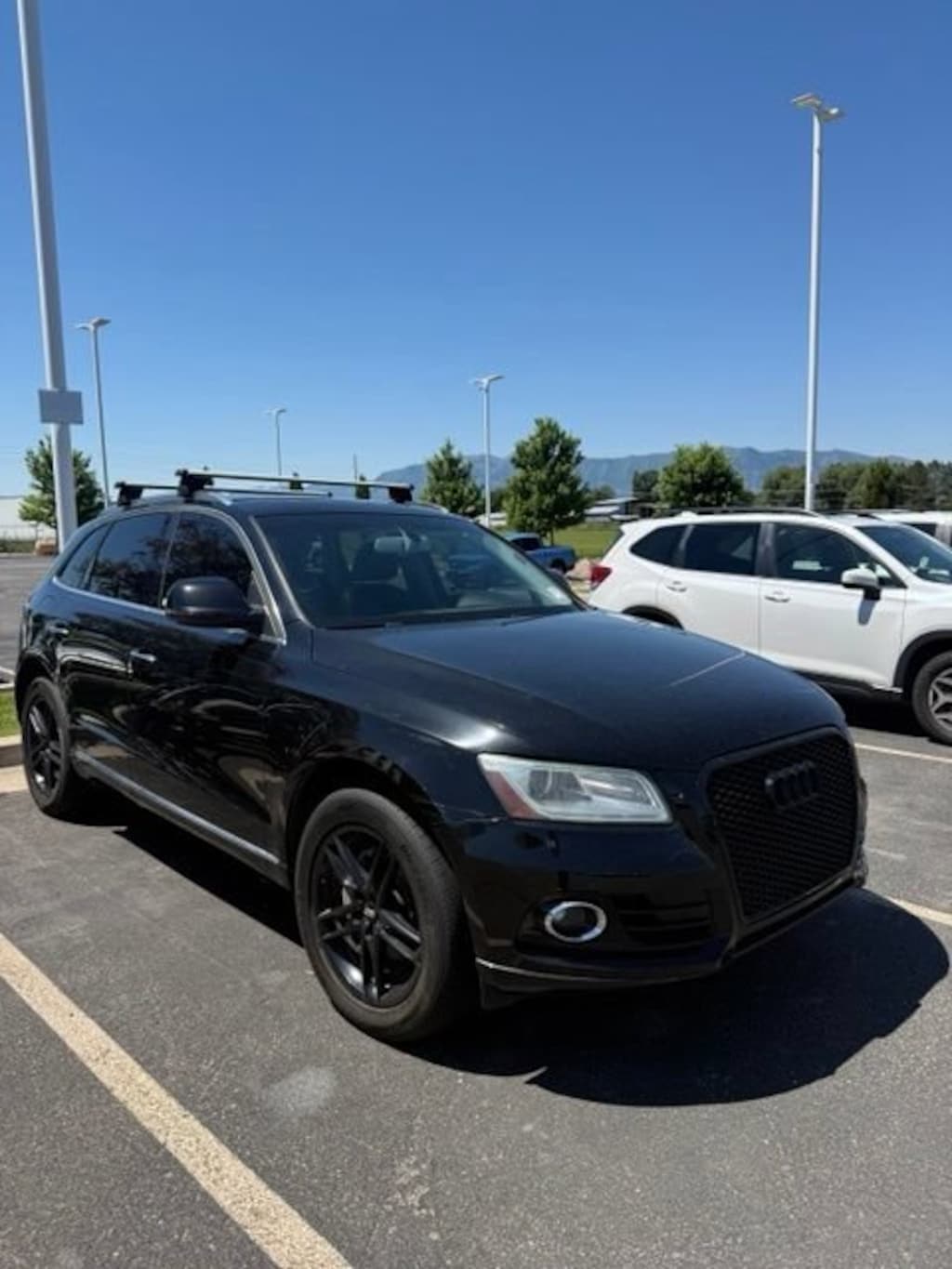 Used 2015 Audi Q5 2.0T Premium Plus Sport Utility