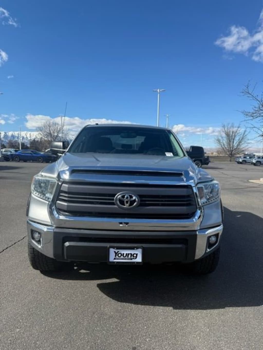 Used 2014 Toyota Tundra SR5 Truck