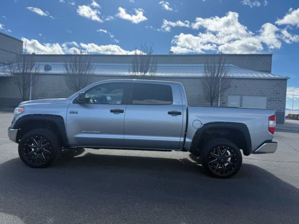 Used 2014 Toyota Tundra SR5 Truck