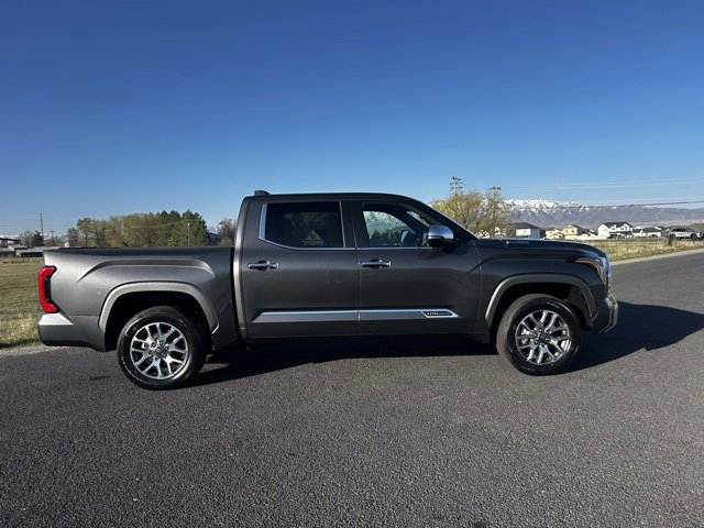 2025 Toyota Tundra 1794 Edition CrewMax photo 3