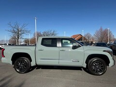 2026 Toyota Tundra Platinum CrewMax 5.5' Bed Truck CrewMax