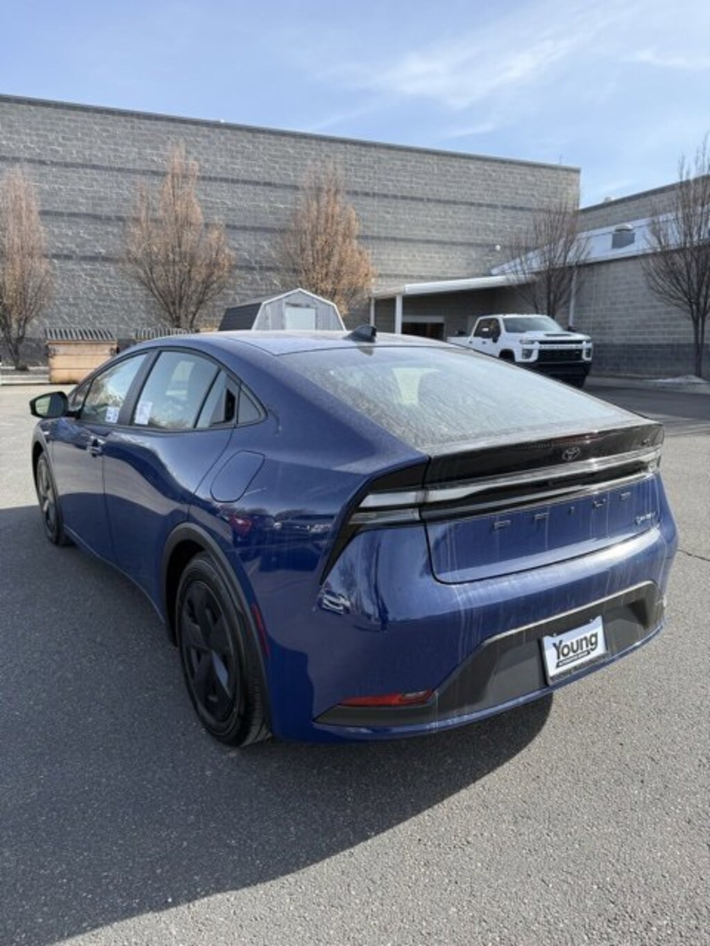 New 2026 Toyota Prius Plug-in Hybrid SE Hatchback