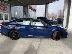 2026 Toyota Camry SE AWD Sedan