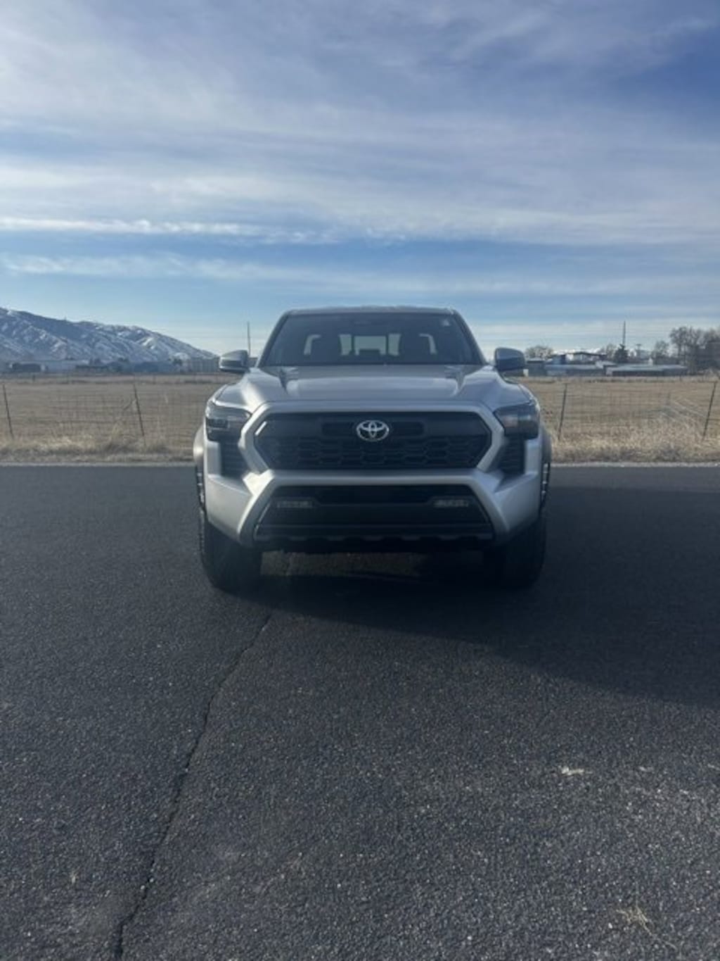 Used 2024 Toyota Tacoma TRD Off-Road Truck