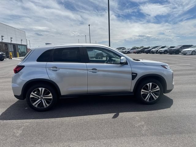 2025 Mitsubishi Outlander Sport ES - Photo 8