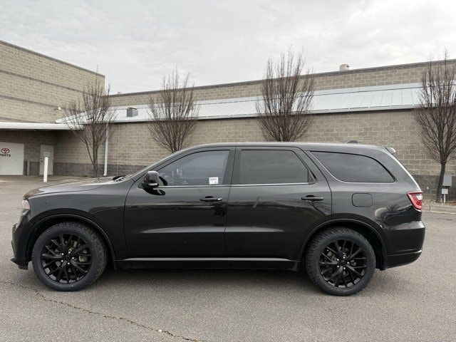 2015 Dodge Durango R/T