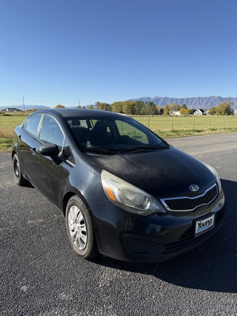 2013 Kia Rio EX photo 4