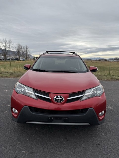 2013 Toyota RAV4 XLE Sport photo 3