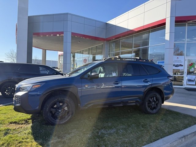 2024 Subaru Outback Wilderness's photo