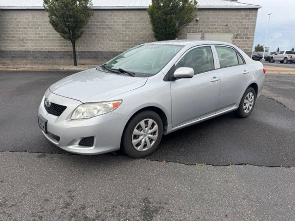 Used 2010 Toyota Corolla Sedan