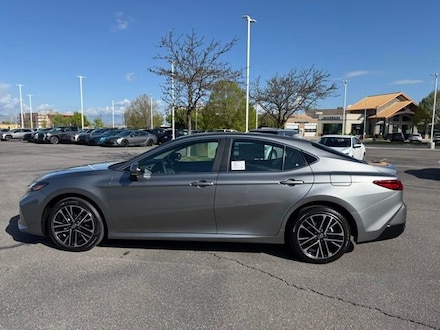 2026 Toyota Camry XLE AWD Sedan
