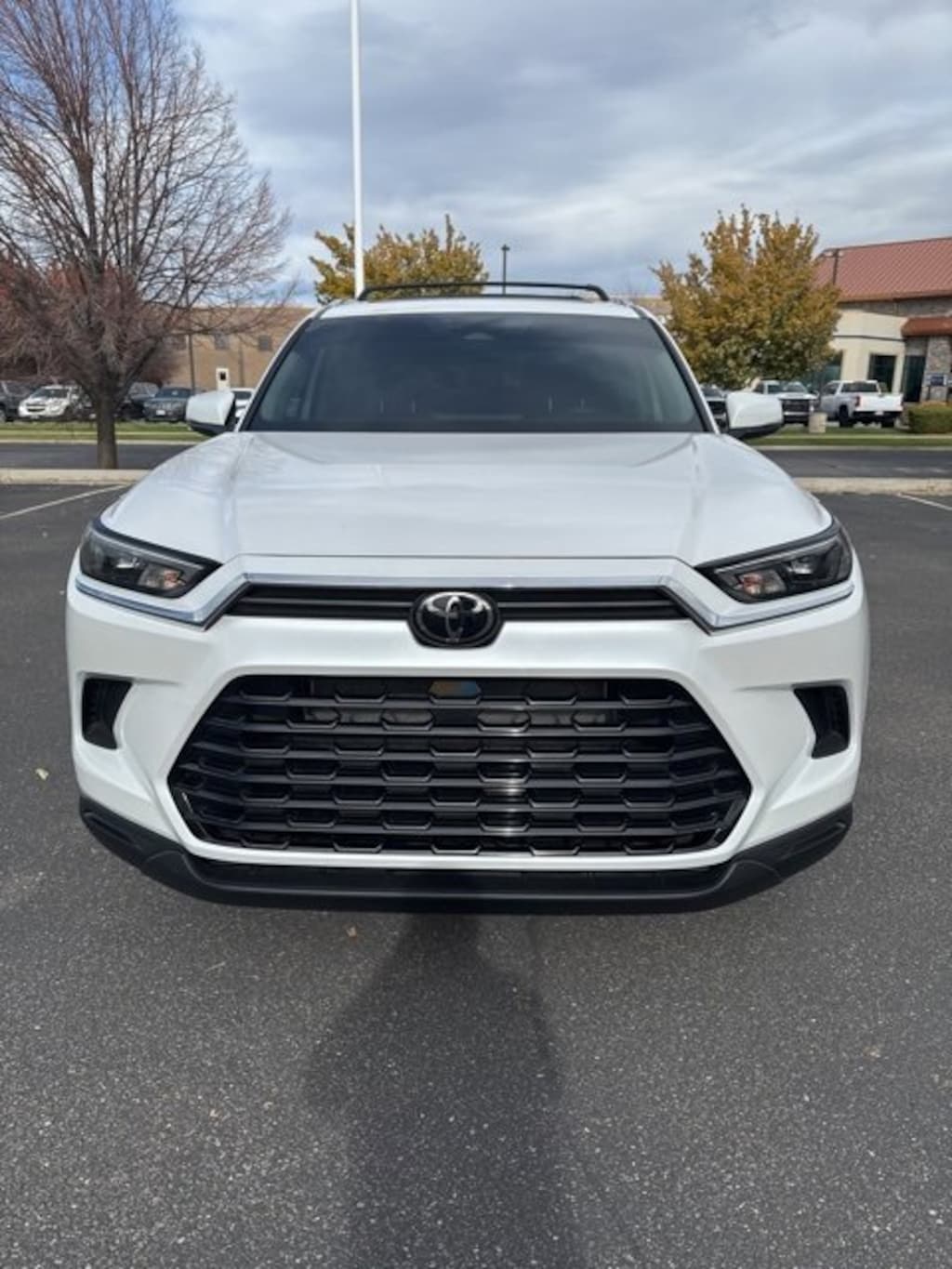 Used 2025 Toyota Grand Highlander Hybrid XLE Sport Utility