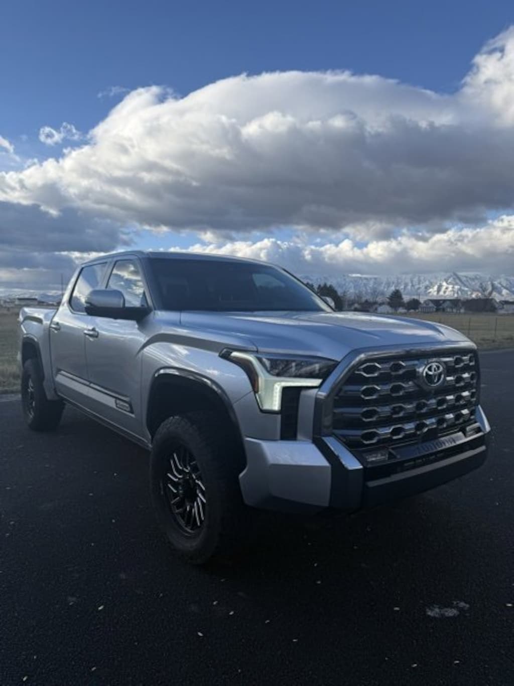 Used 2024 Toyota Tundra Platinum Truck