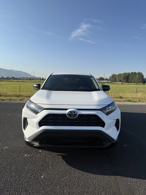 2022 Toyota RAV4 LE Sport photo 4