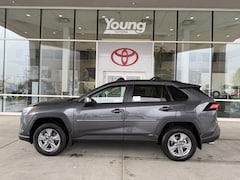 2025 Toyota RAV4 Hybrid Hybrid XLE AWD SUV