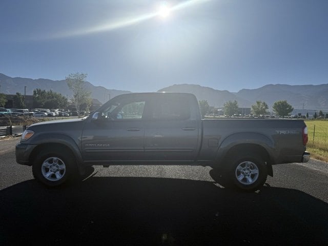 Used 2006 Toyota Tundra SR5 with VIN 5TBDT44106S521236 for sale in Logan, UT