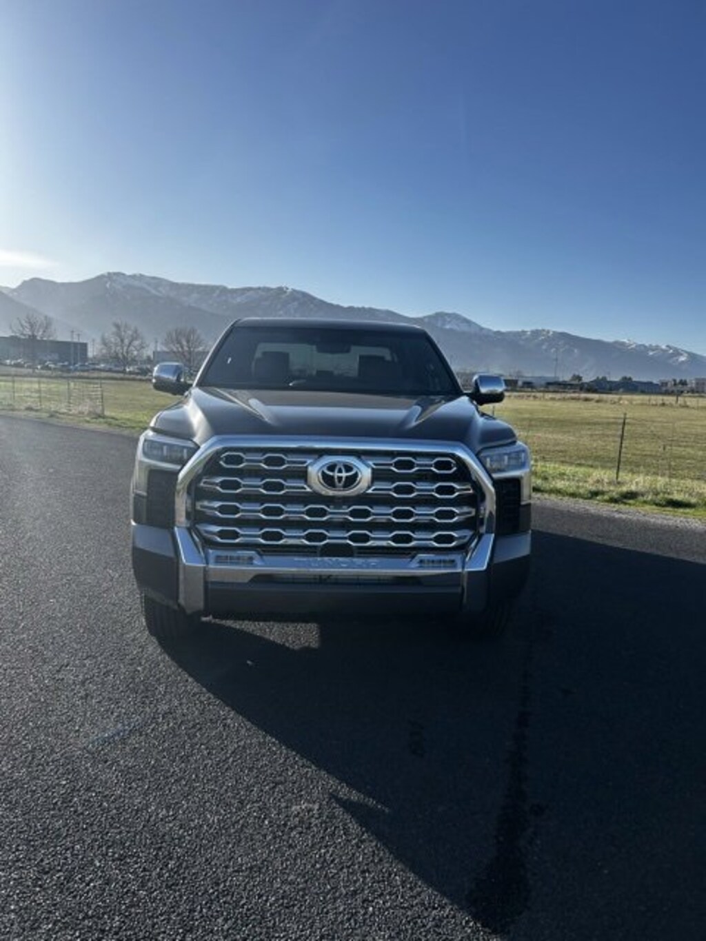New 2025 Toyota Tundra i-FORCE MAX 1794 Edition Hybrid CrewMax 5.5' Bed Truck CrewMax