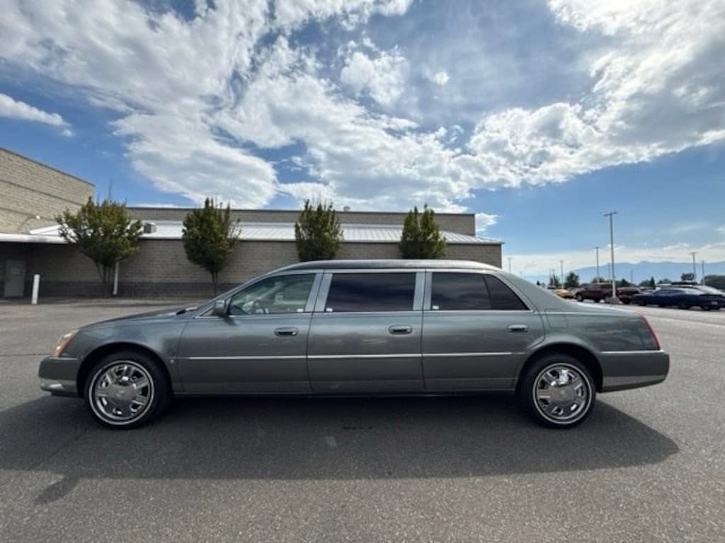 Used 2006 Cadillac DTS Base Limousine